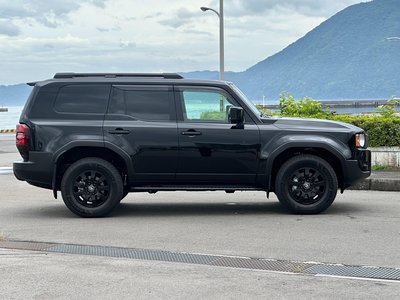 TOYOTA LAND CRUISER 250 - 9