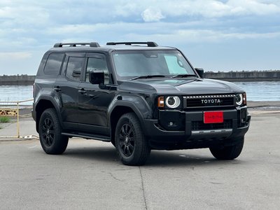 TOYOTA LAND CRUISER 250 - 7