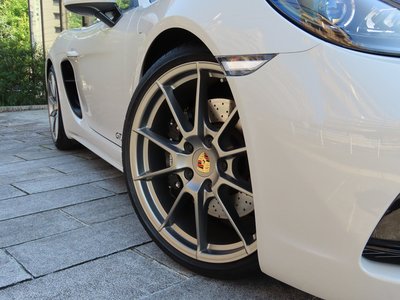 2023 Porsche 718 照片 10