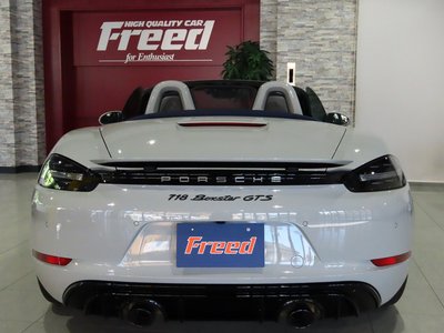 2023 Porsche 718 缩略图 37