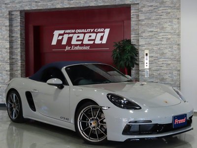2023 Porsche 718 缩略图 30