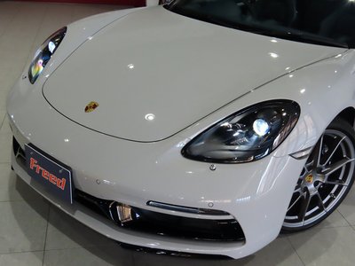 2023 Porsche 718 缩略图 24
