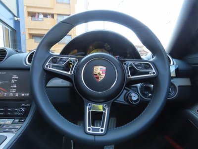 2023 Porsche 718 缩略图 12