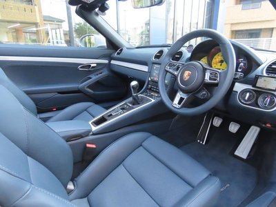 2023 Porsche 718 照片 2