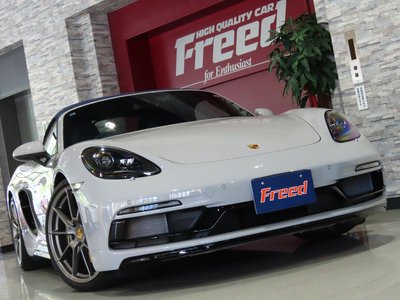 2023 Porsche 718 缩略图 34