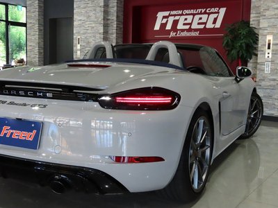2023 Porsche 718 缩略图 41