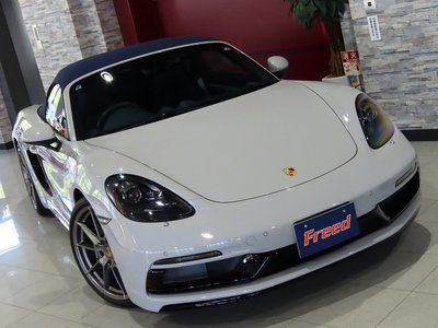 2023 Porsche 718 缩略图 33