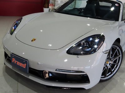 2023 Porsche 718 缩略图 26