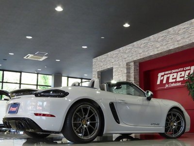 2023 Porsche 718 缩略图 40