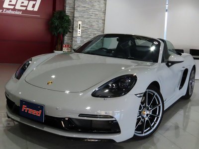 2023 Porsche 718 缩略图 22