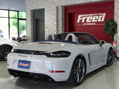 2023 Porsche 718 缩略图 38
