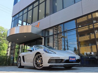 2023 Porsche 718 缩略图 20