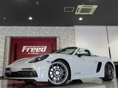 2023 Porsche 718 缩略图 23