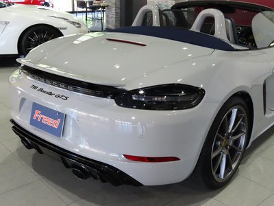 2023 Porsche 718 缩略图 42