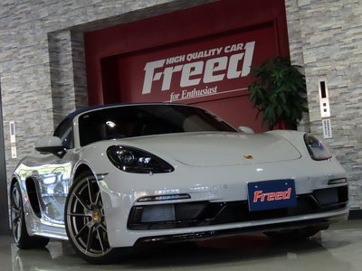 2023 Porsche 718 缩略图 35