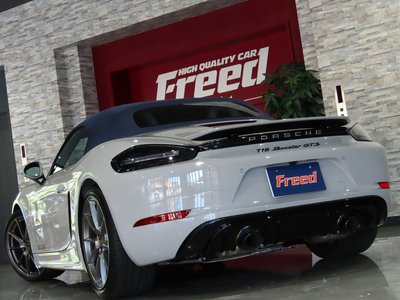 2023 Porsche 718 缩略图 29