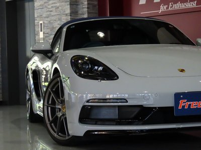 2023 Porsche 718 缩略图 36