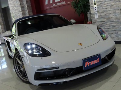 2023 Porsche 718 照片 5