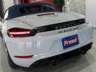 2023 Porsche 718 照片 4