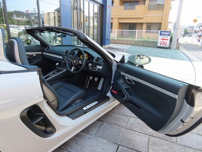 2023 Porsche 718 缩略图 46