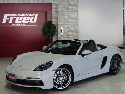 2023 Porsche 718 照片 1