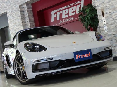 2023 Porsche 718 缩略图 32