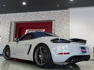 2023 Porsche 718 缩略图 28