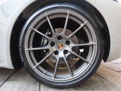 2023 Porsche 718 缩略图 43