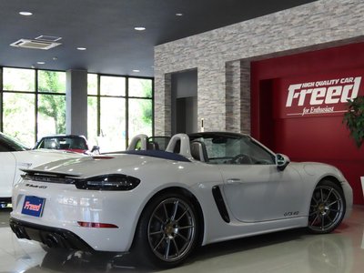 2023 Porsche 718 缩略图 39