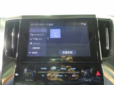 TOYOTA ALPHARD - 4