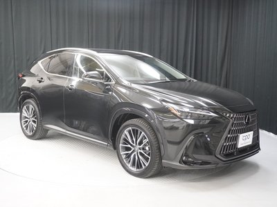 LEXUS NX - 7