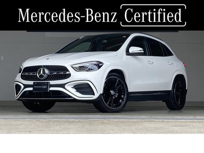 MERCEDES-BENZ GLA - 1