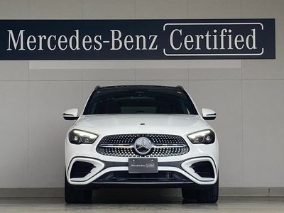 MERCEDES-BENZ GLA - 2