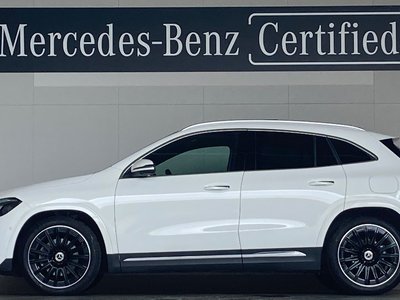 MERCEDES-BENZ GLA - 3
