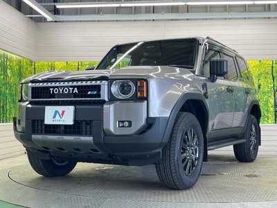 2025 Toyota LAND CRUISER 250 缩略图 68