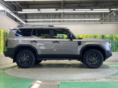2025 Toyota LAND CRUISER 250 缩略图 35