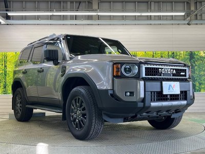 2025 Toyota LAND CRUISER 250 缩略图 17