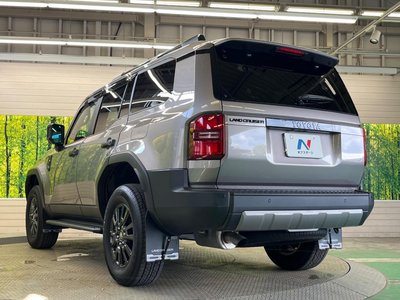 2025 Toyota LAND CRUISER 250 缩略图 38