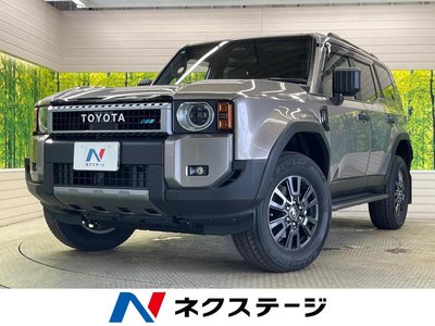 2025 Toyota LAND CRUISER 250 — фото 1