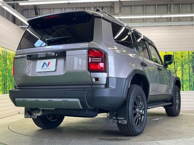 2025 Toyota LAND CRUISER 250 缩略图 18