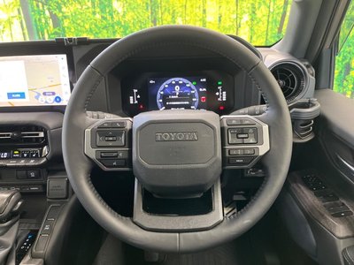 2025 Toyota LAND CRUISER 250 缩略图 12