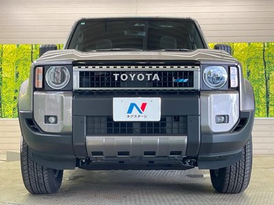 2025 Toyota LAND CRUISER 250 缩略图 15