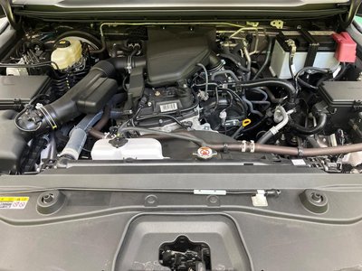 2025 Toyota LAND CRUISER 250 缩略图 19