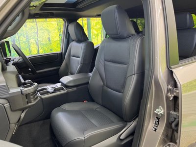 2025 Toyota LAND CRUISER 250 缩略图 60