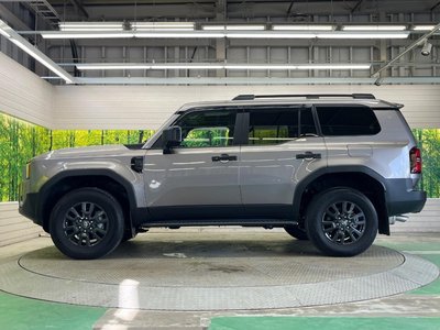 2025 Toyota LAND CRUISER 250 缩略图 36