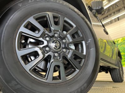 2025 Toyota LAND CRUISER 250 缩略图 14