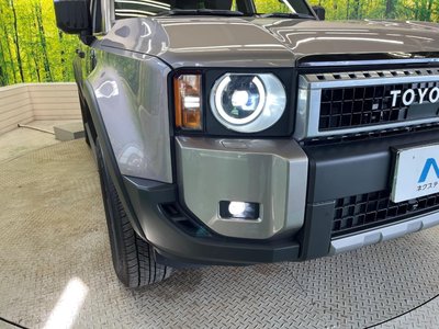 2025 Toyota LAND CRUISER 250 缩略图 13