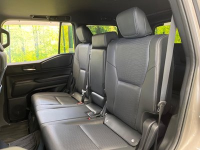 2025 Toyota LAND CRUISER 250 缩略图 59