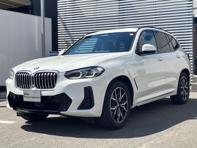 BMW X3 - 8