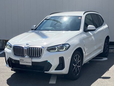 BMW X3 - 1